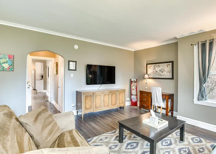 Pet-friendly Family - Near Nu Campus! Evanston