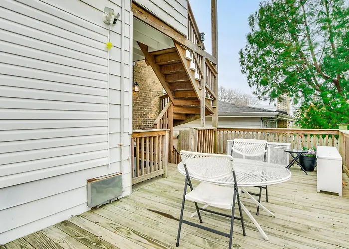 Pet-friendly Family - Near Nu Campus! * Evanston