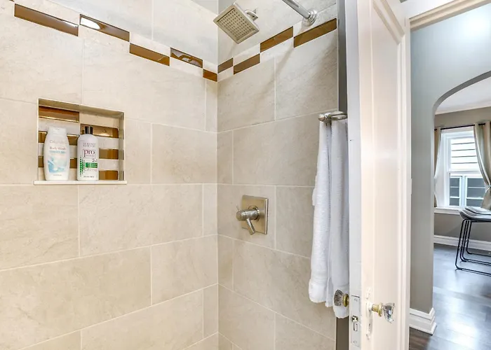 Apartment Pet-friendly Family - Near Nu Campus! *